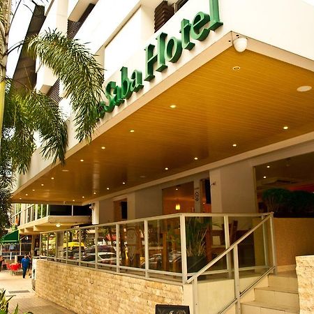 The Saba Hotel Cidade do Panamá Exterior foto