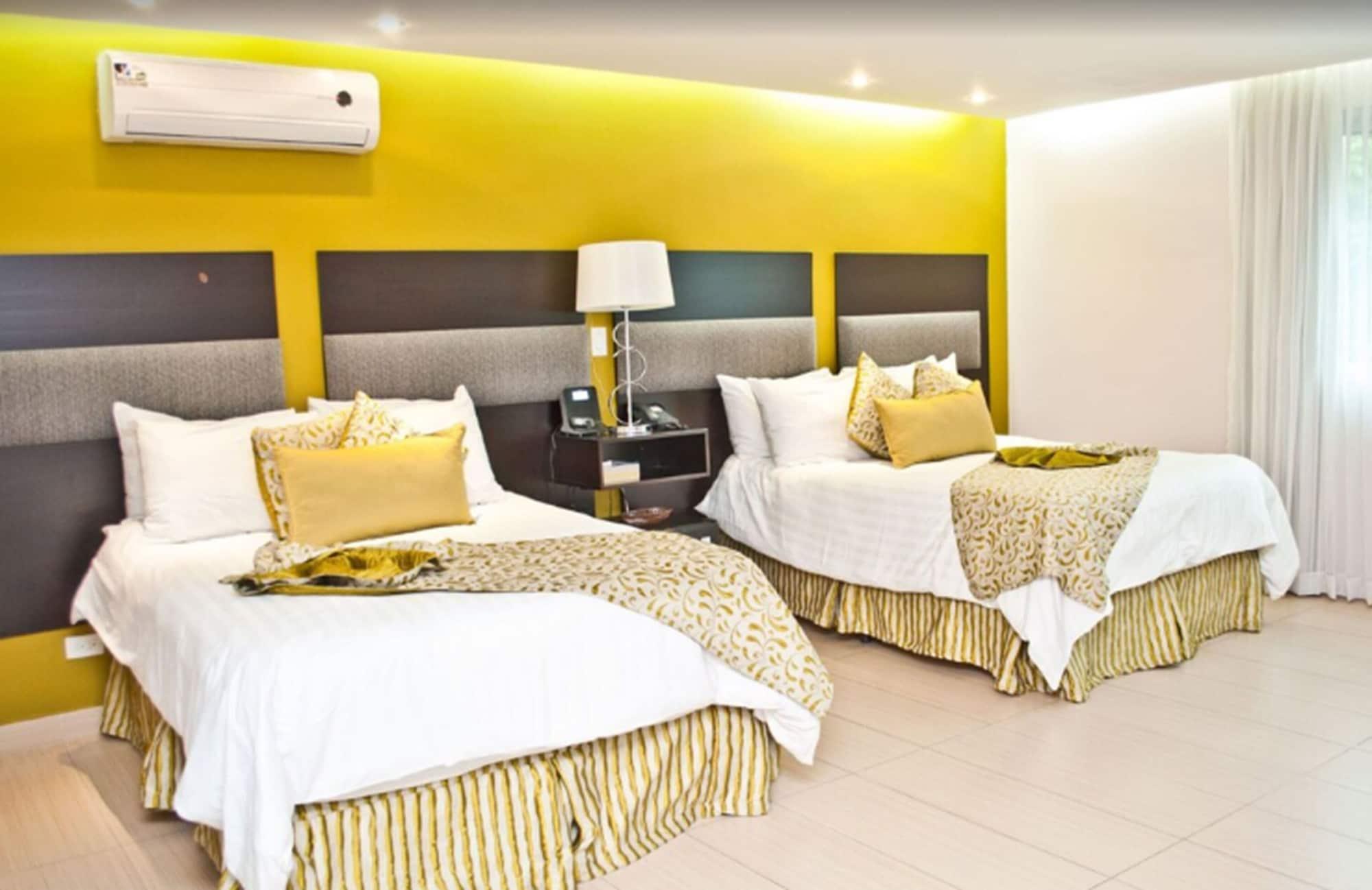 The Saba Hotel Cidade do Panamá Exterior foto