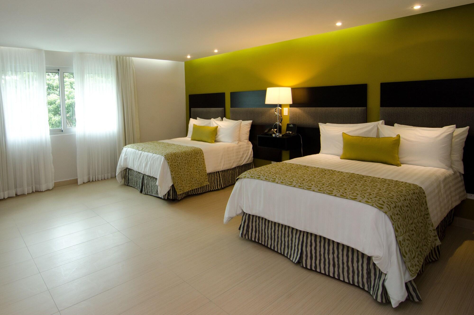 The Saba Hotel Cidade do Panamá Exterior foto