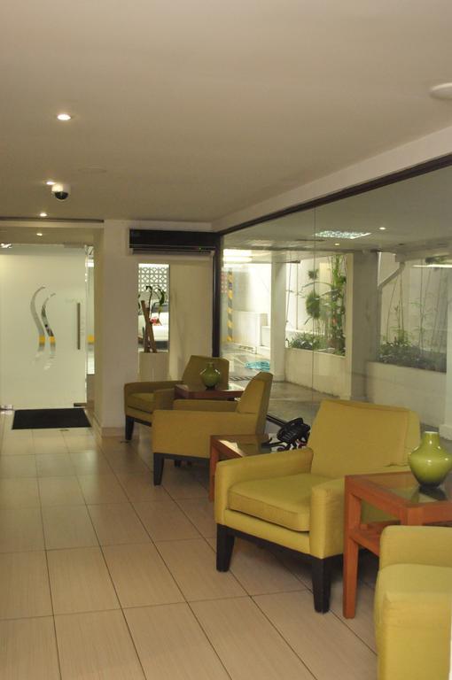 The Saba Hotel Cidade do Panamá Exterior foto