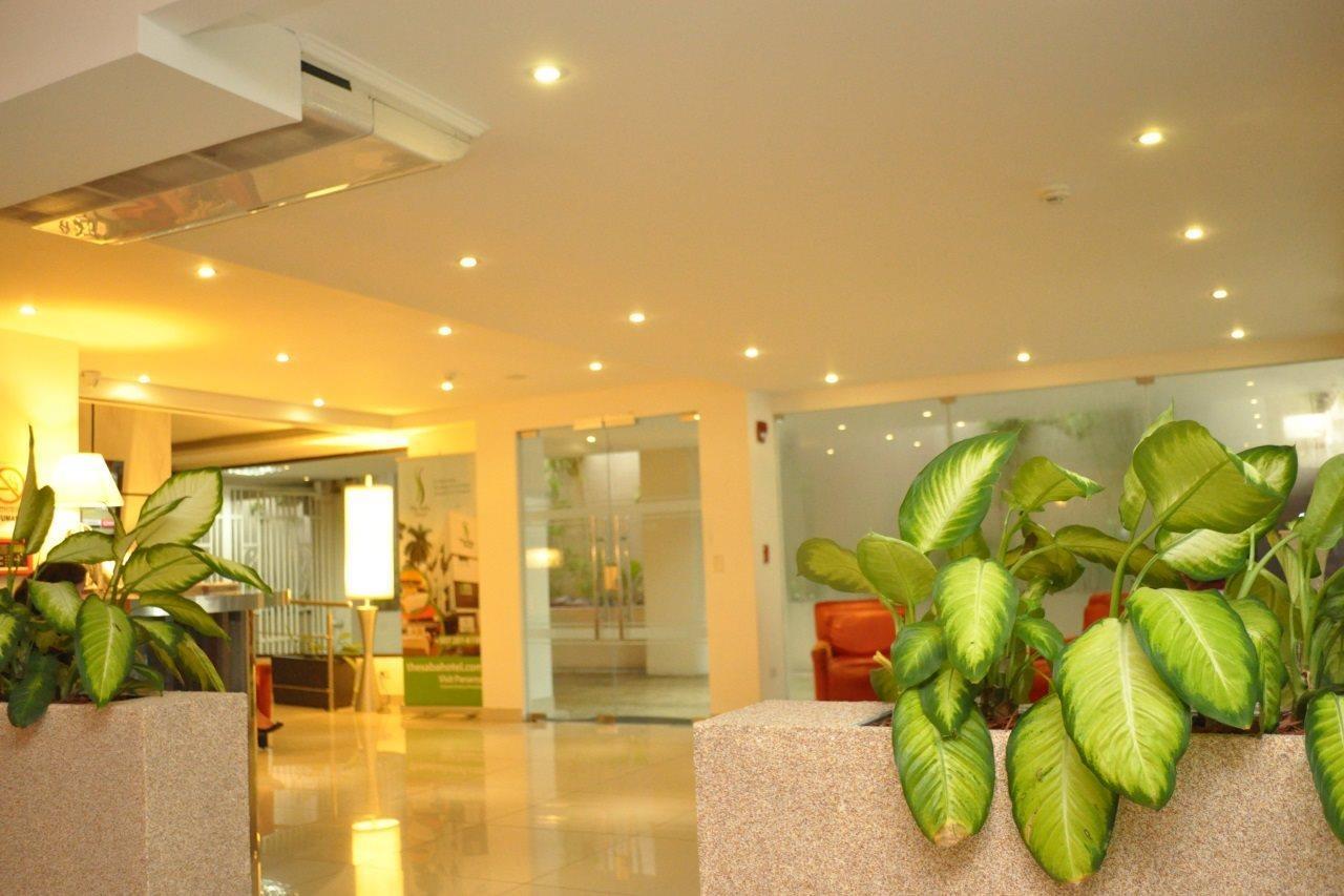 The Saba Hotel Cidade do Panamá Exterior foto