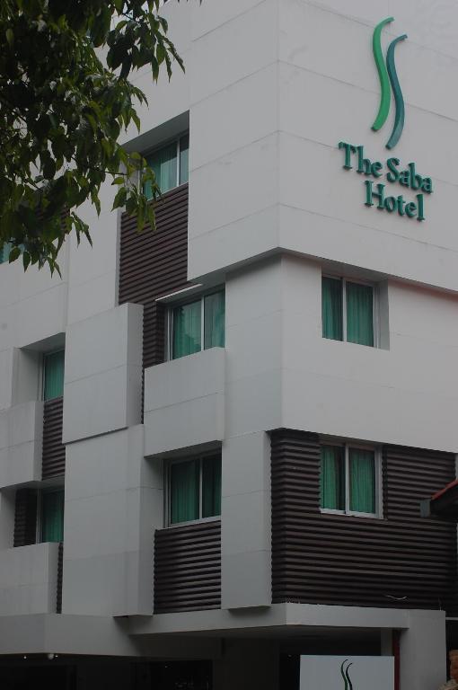 The Saba Hotel Cidade do Panamá Exterior foto