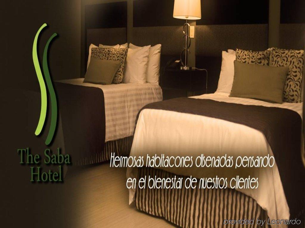 The Saba Hotel Cidade do Panamá Exterior foto