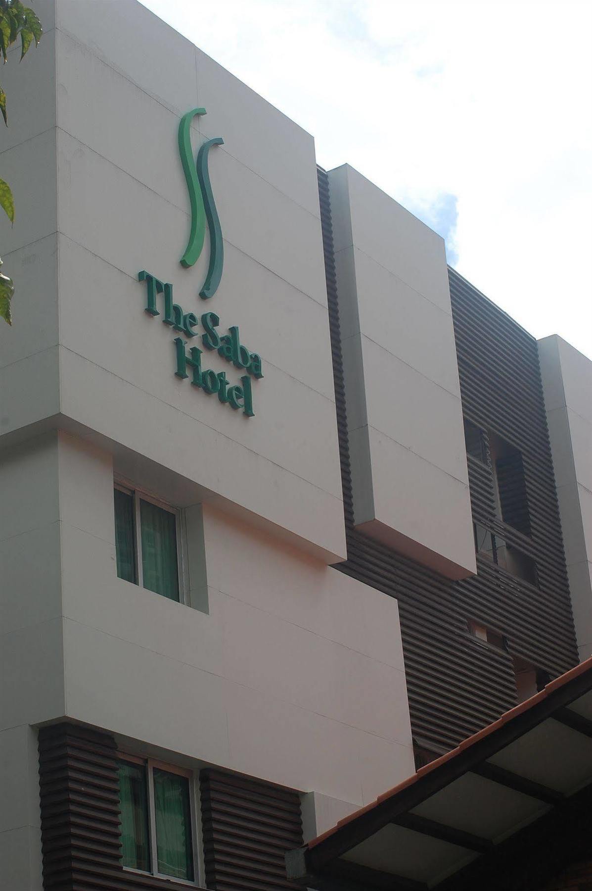 The Saba Hotel Cidade do Panamá Exterior foto