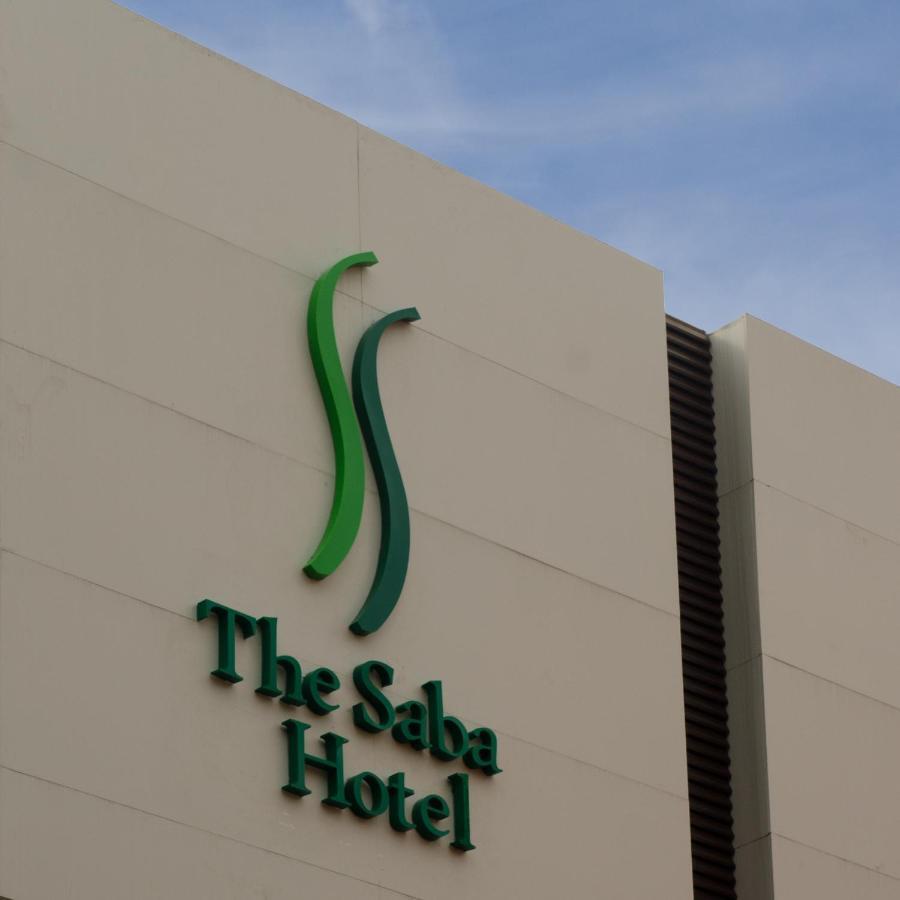 The Saba Hotel Cidade do Panamá Exterior foto